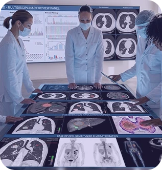Tumor Board Preparation