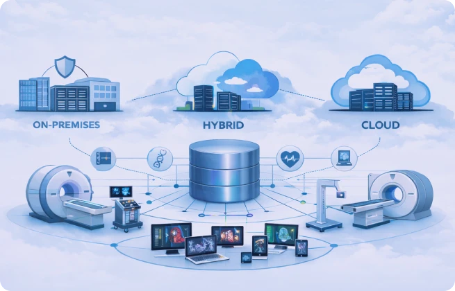 Supporting Your Workflow Across Every Delivery Model