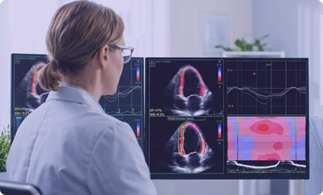 Longitudinal Imaging Tracking